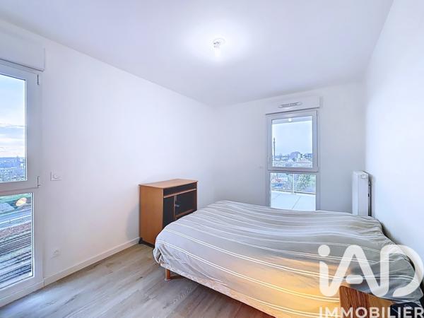 Appartement à vendre 2 pièces 44 m² Vannes