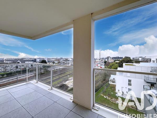 Appartement à vendre 2 pièces 44 m² Vannes