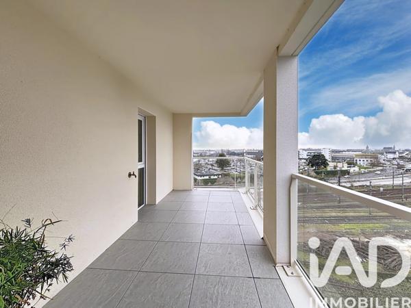 Appartement à vendre 2 pièces 44 m² Vannes