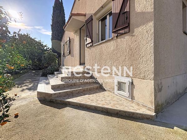 Maison rénovée avec goût Quartier calme et recherché sur Argelès sur mer