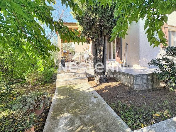 Maison rénovée avec goût Quartier calme et recherché sur Argelès sur mer