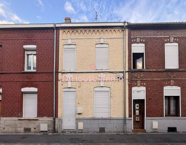 Maison à vendre 5 pièces de 84 m²