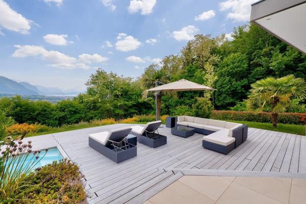 Vente Maison de luxe Annecy 6 Pièces 220 m²