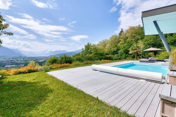 Vente Maison de luxe Annecy 6 Pièces 220 m²