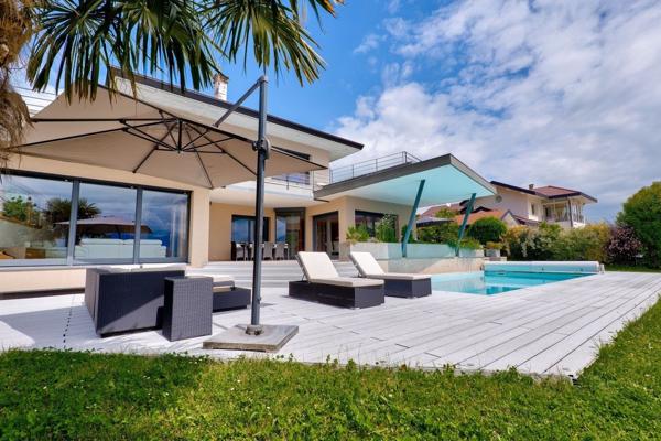 Vente Maison de luxe Annecy 6 Pièces 220 m²