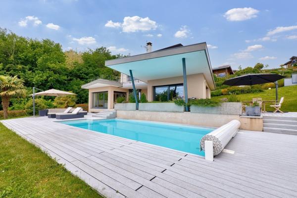 Vente Maison de luxe Annecy 6 Pièces 220 m²