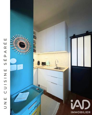 Appartement à vendre 2 pièces 37,2 m² Biarritz