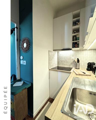 Appartement à vendre 2 pièces 37,2 m² Biarritz