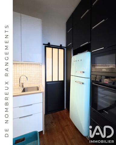 Appartement à vendre 2 pièces 37,2 m² Biarritz