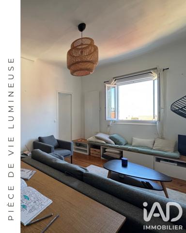 Appartement à vendre 2 pièces 37,2 m² Biarritz