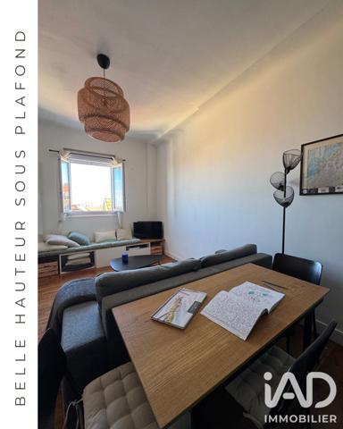 Appartement à vendre 2 pièces 37,2 m² Biarritz