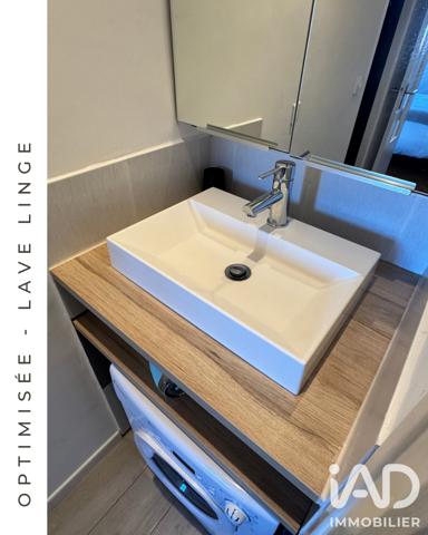 Appartement à vendre 2 pièces 37,2 m² Biarritz