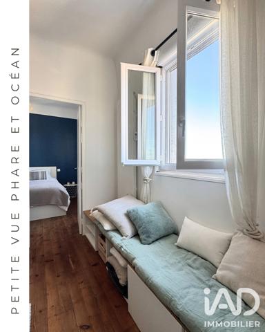 Appartement à vendre 2 pièces 37,2 m² Biarritz