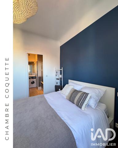 Appartement à vendre 2 pièces 37,2 m² Biarritz