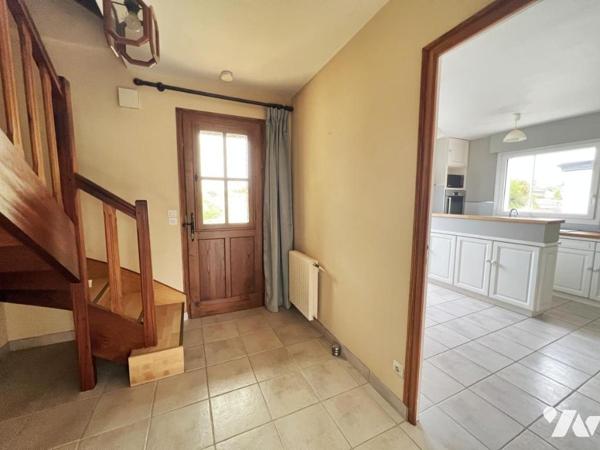 SAINT-BRIEUC quartier ouest maison 140 m²