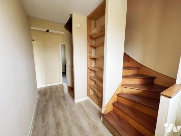 SAINT-BRIEUC quartier ouest maison 140 m²