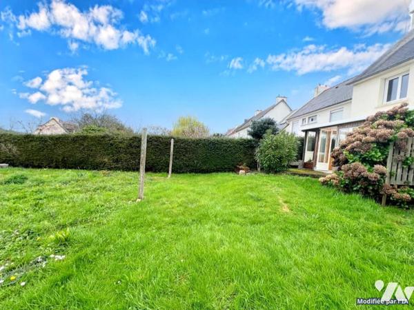 SAINT-BRIEUC quartier ouest maison 140 m²
