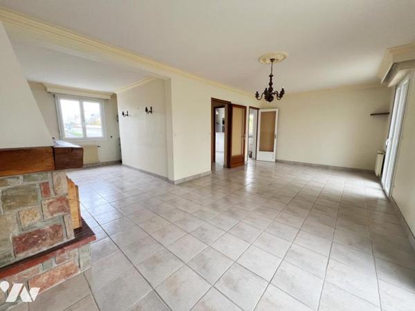 SAINT-BRIEUC quartier ouest maison 140 m²