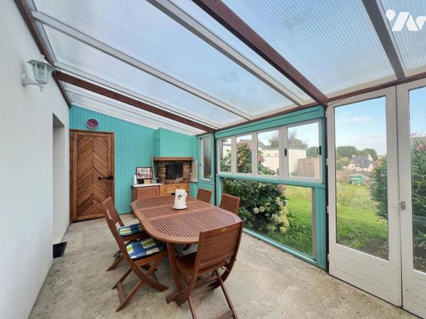 SAINT-BRIEUC quartier ouest maison 140 m²