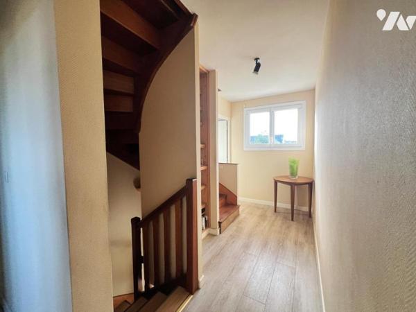 SAINT-BRIEUC quartier ouest maison 140 m²