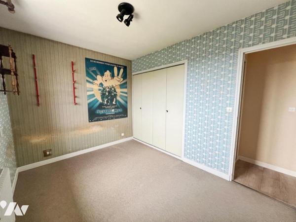 SAINT-BRIEUC quartier ouest maison 140 m²