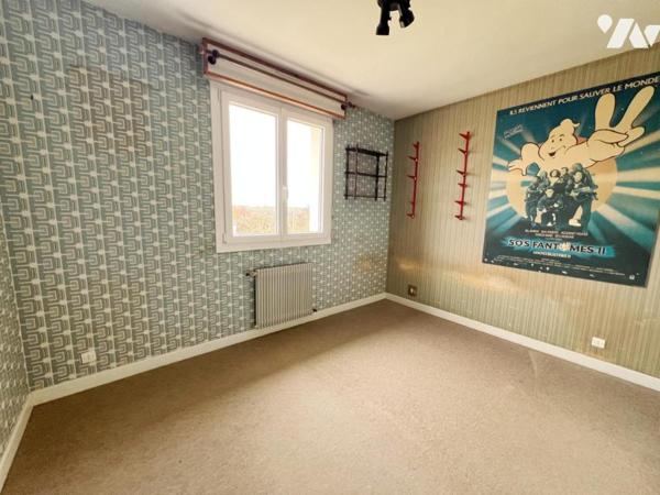 SAINT-BRIEUC quartier ouest maison 140 m²