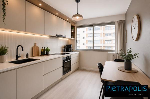 Grand Appartement