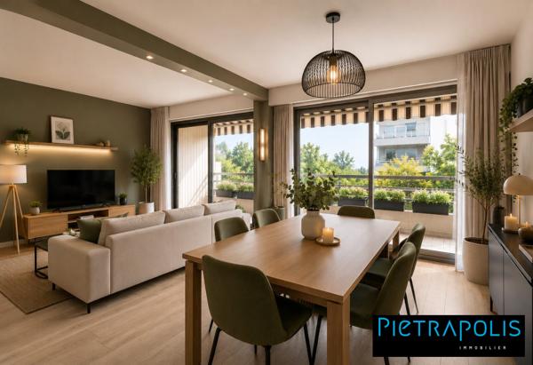 Grand Appartement