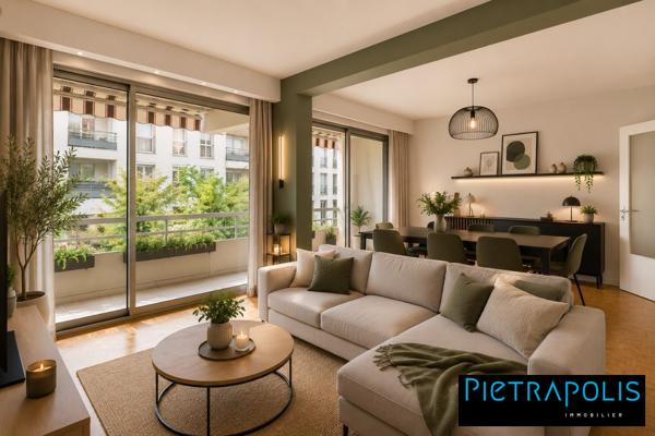 Grand Appartement