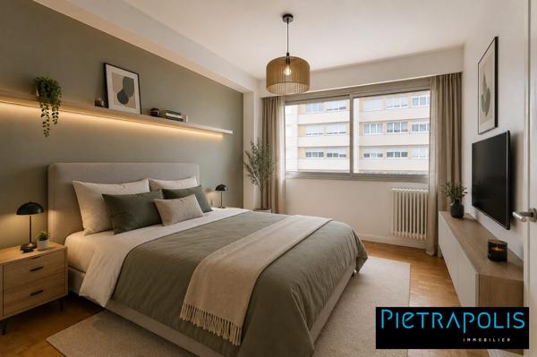 Grand Appartement
