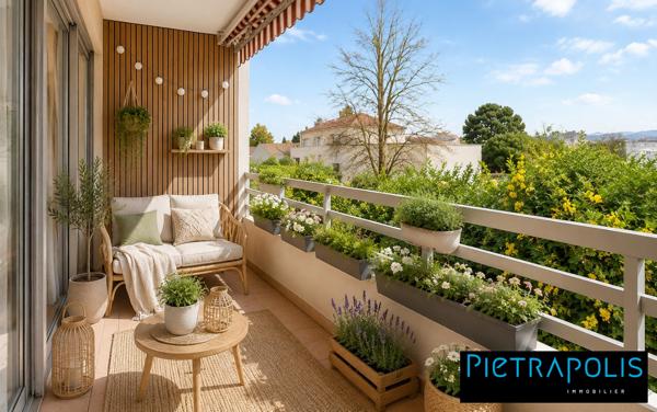 Grand Appartement