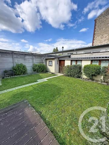 Maison à vendre  3 pièces - 75,60 m 2   COMPIEGNE  - 60