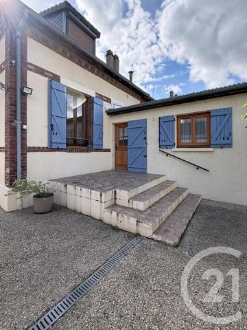 Maison à vendre  3 pièces - 75,60 m 2   COMPIEGNE  - 60