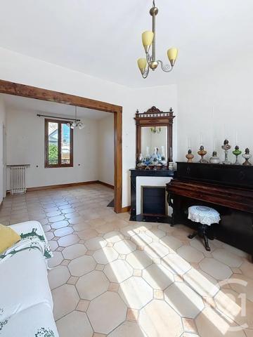 Maison à vendre  3 pièces - 75,60 m 2   COMPIEGNE  - 60