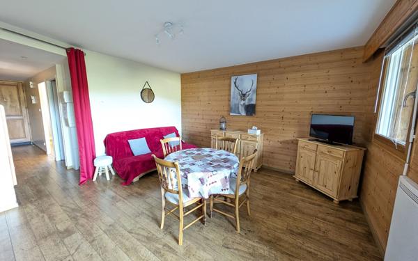 Appartement à vendre    2 pièces • 42,41 m2 Gérardmer