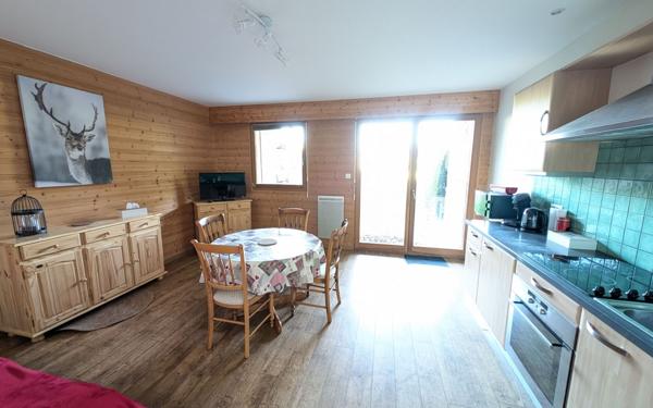 Appartement à vendre    2 pièces • 42,41 m2 Gérardmer