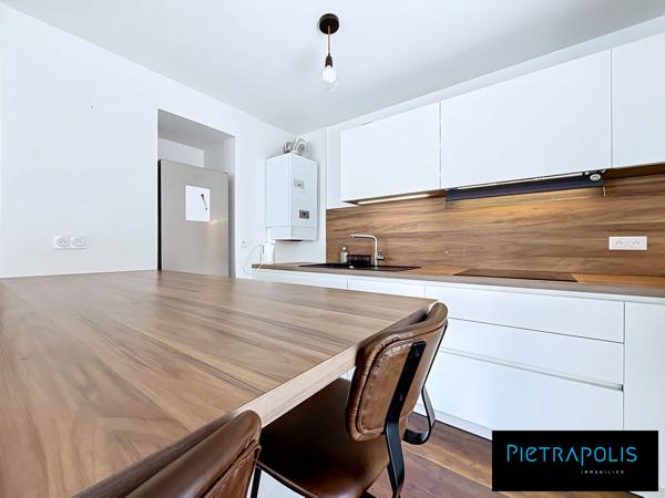 Appartement T3 - Rue Saint Michel - Lyon 7