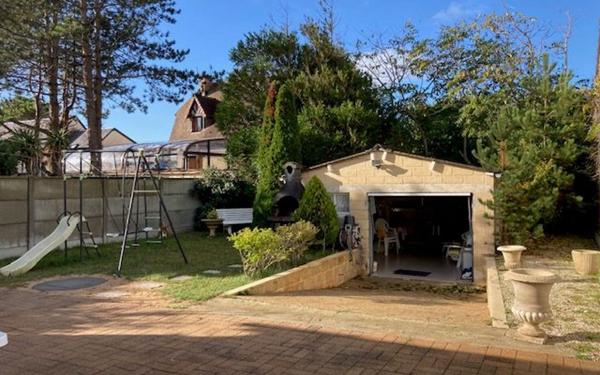 Maison à vendre    5 pièces • 86,23 m2 Cabourg