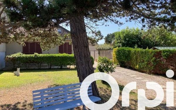 Maison à vendre    5 pièces • 86,23 m2 Cabourg