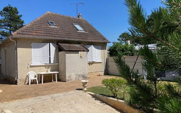 Maison à vendre    5 pièces • 86,23 m2 Cabourg