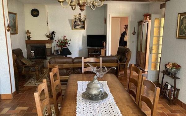 Maison à vendre    5 pièces • 86,23 m2 Cabourg