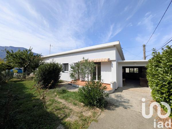 Maison à vendre 4 pièces 70 m² Échirolles