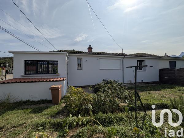 Maison à vendre 4 pièces 70 m² Échirolles