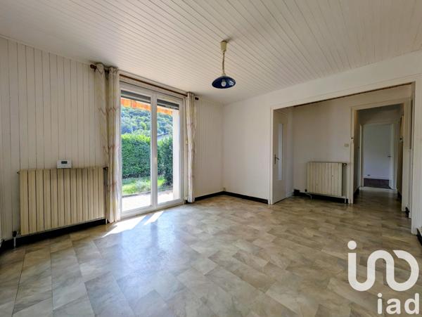Maison à vendre 4 pièces 70 m² Échirolles