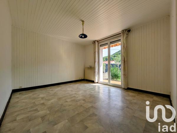 Maison à vendre 4 pièces 70 m² Échirolles