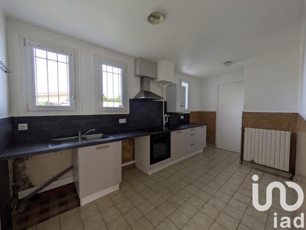 Maison à vendre 4 pièces 70 m² Échirolles