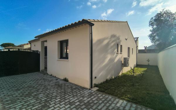 Maison à vendre    4 pièces •  Sorgues