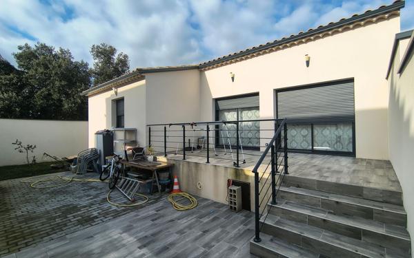 Maison à vendre    4 pièces •  Sorgues