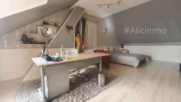 Maison Sezanne 6 pièces