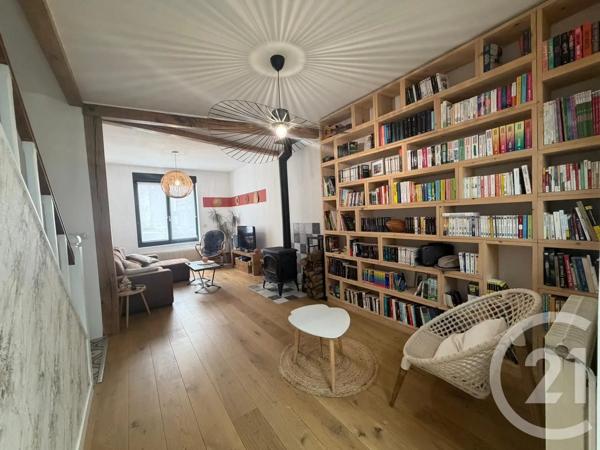 Maison à vendre  6 pièces - 131 m 2   AMIENS  - 80